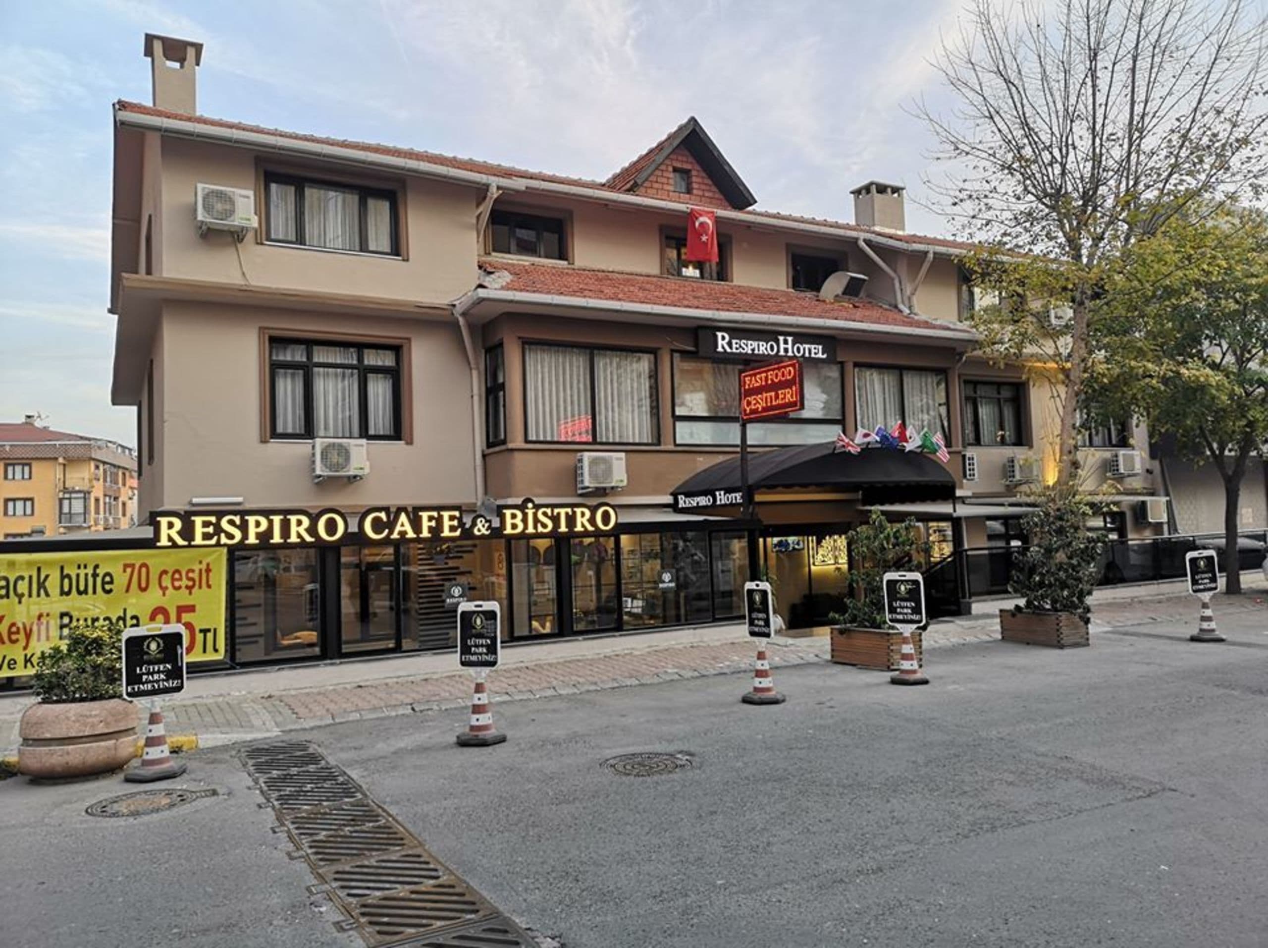 Respiro Boutique Hotel-17