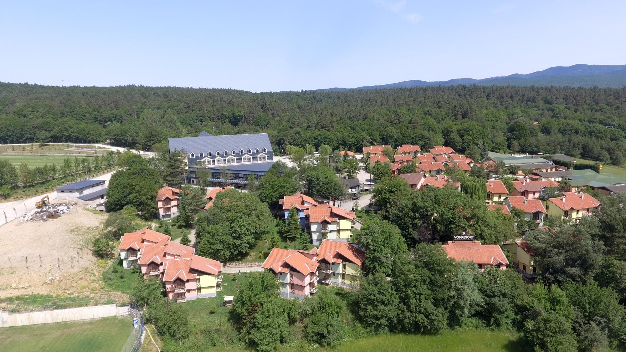 Von Resort Abant-26