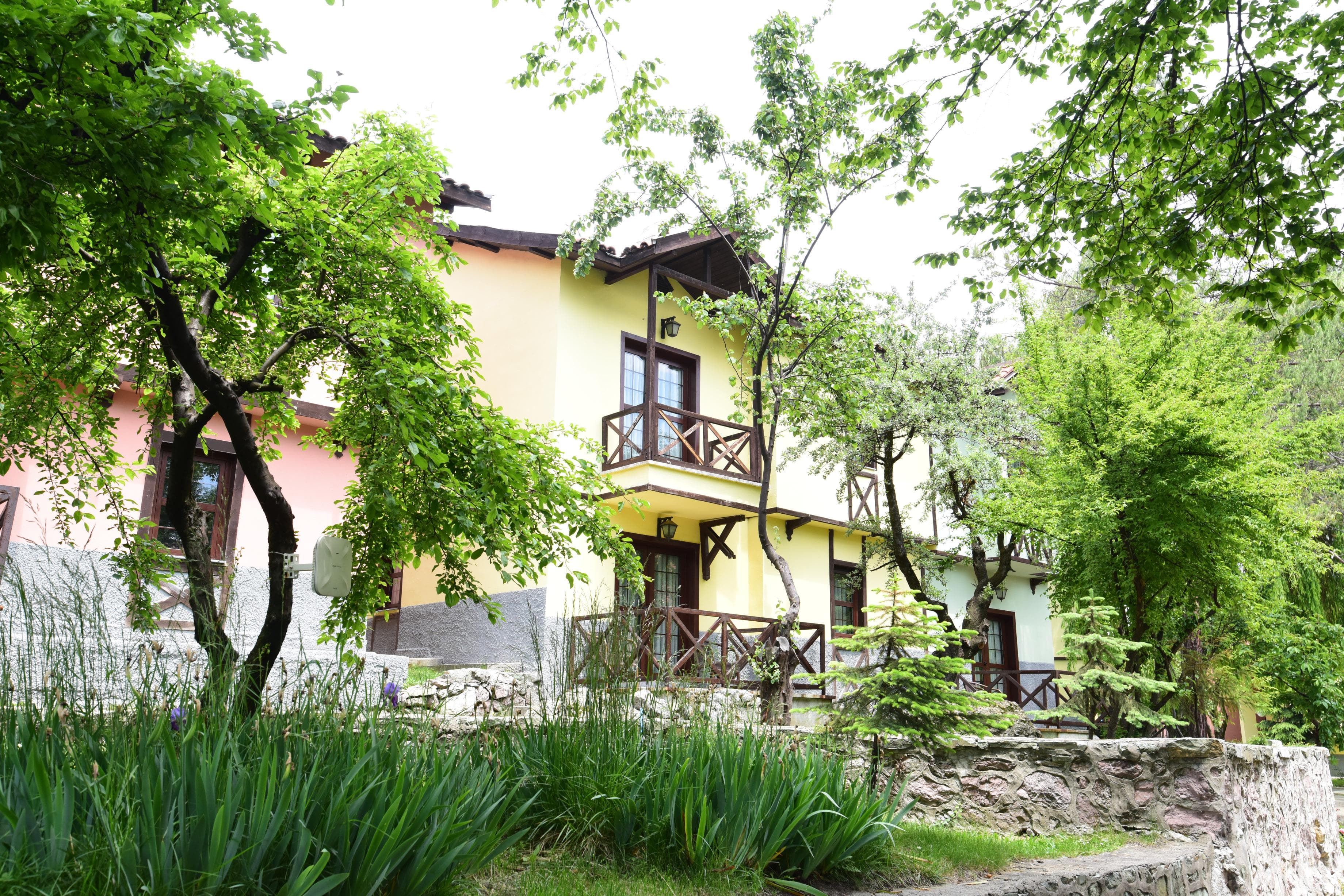 Von Resort Abant-76