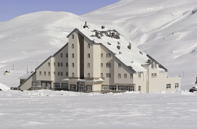 Grand Eras Hotels Erciyes-21