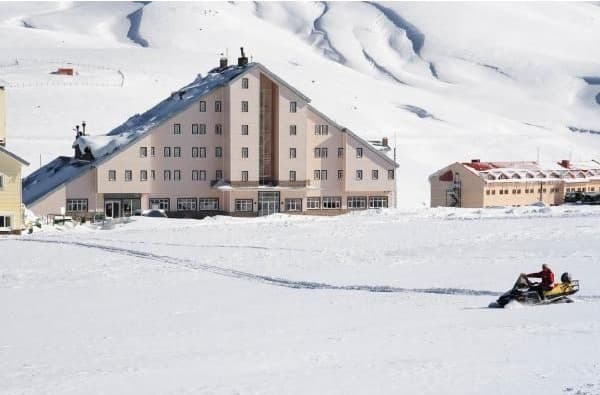Grand Eras Hotels Erciyes-2