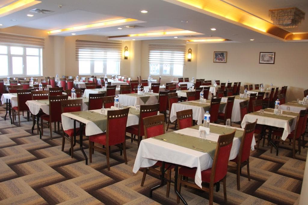 Grand Eras Hotels Erciyes-0