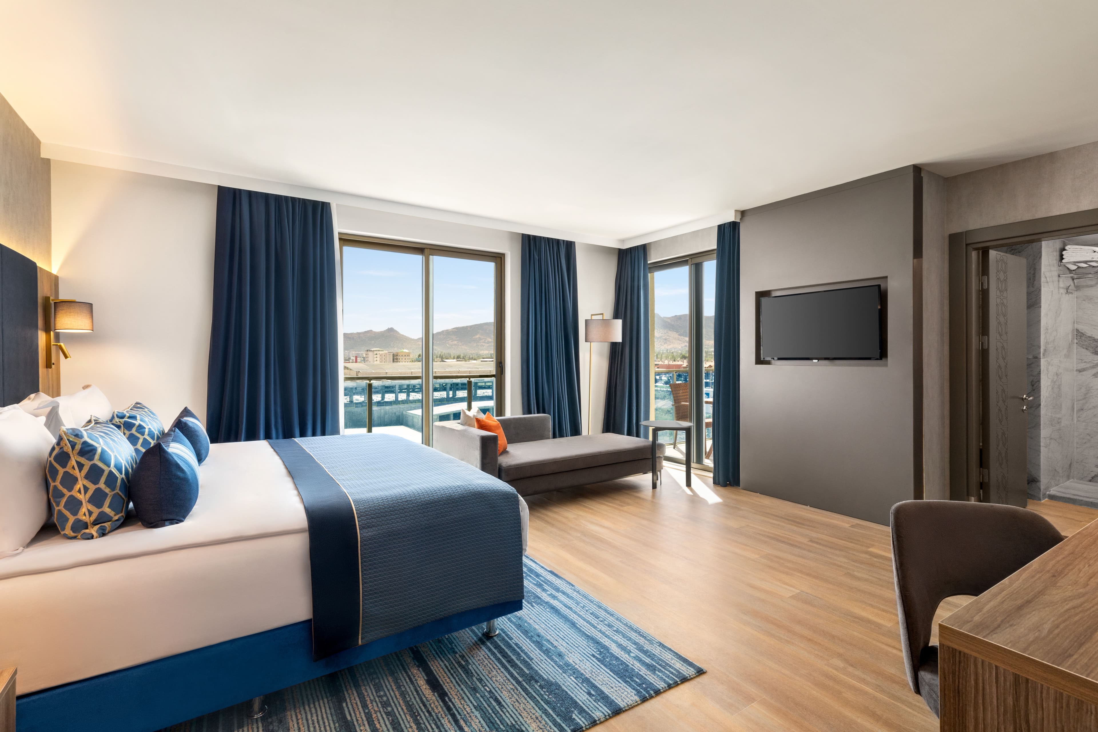 Wyndham Afyonkarahisar Thermal & Spa-5