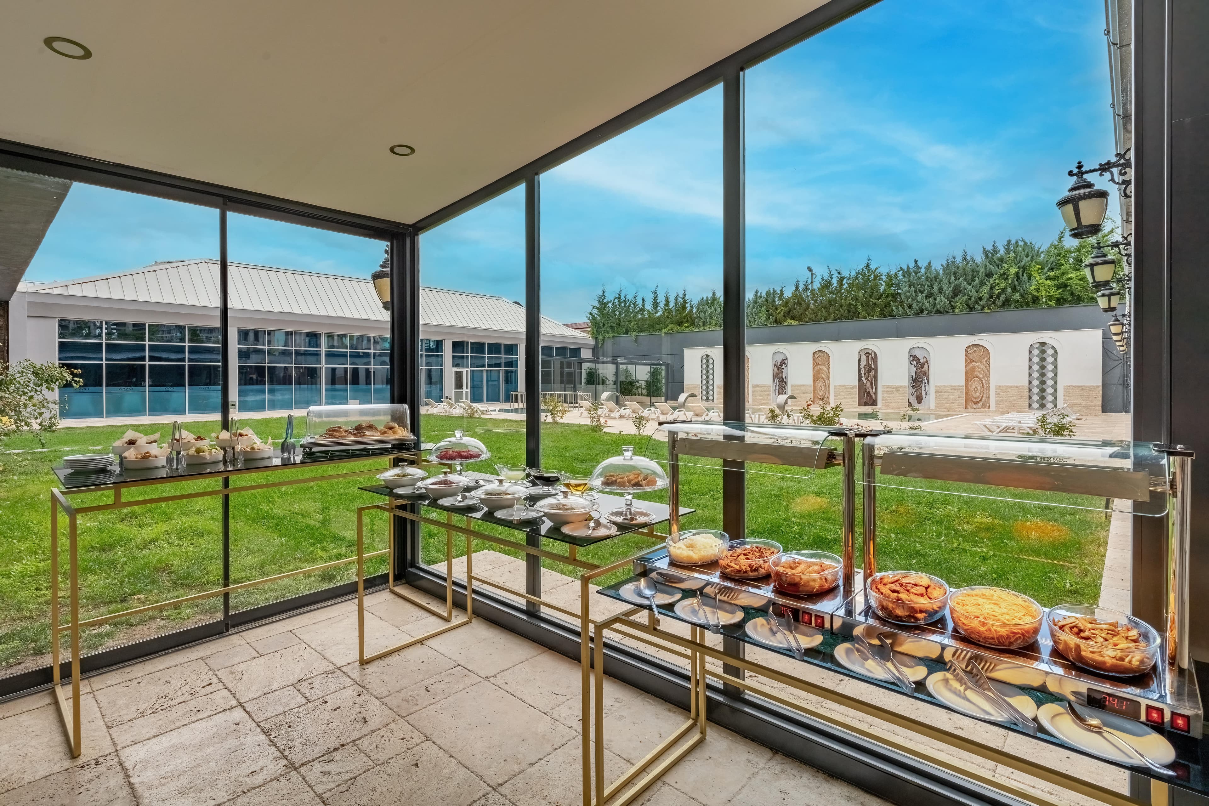 Wyndham Afyonkarahisar Thermal & Spa-55