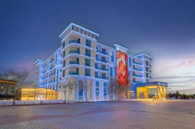 Wyndham Afyonkarahisar Thermal & Spa-0