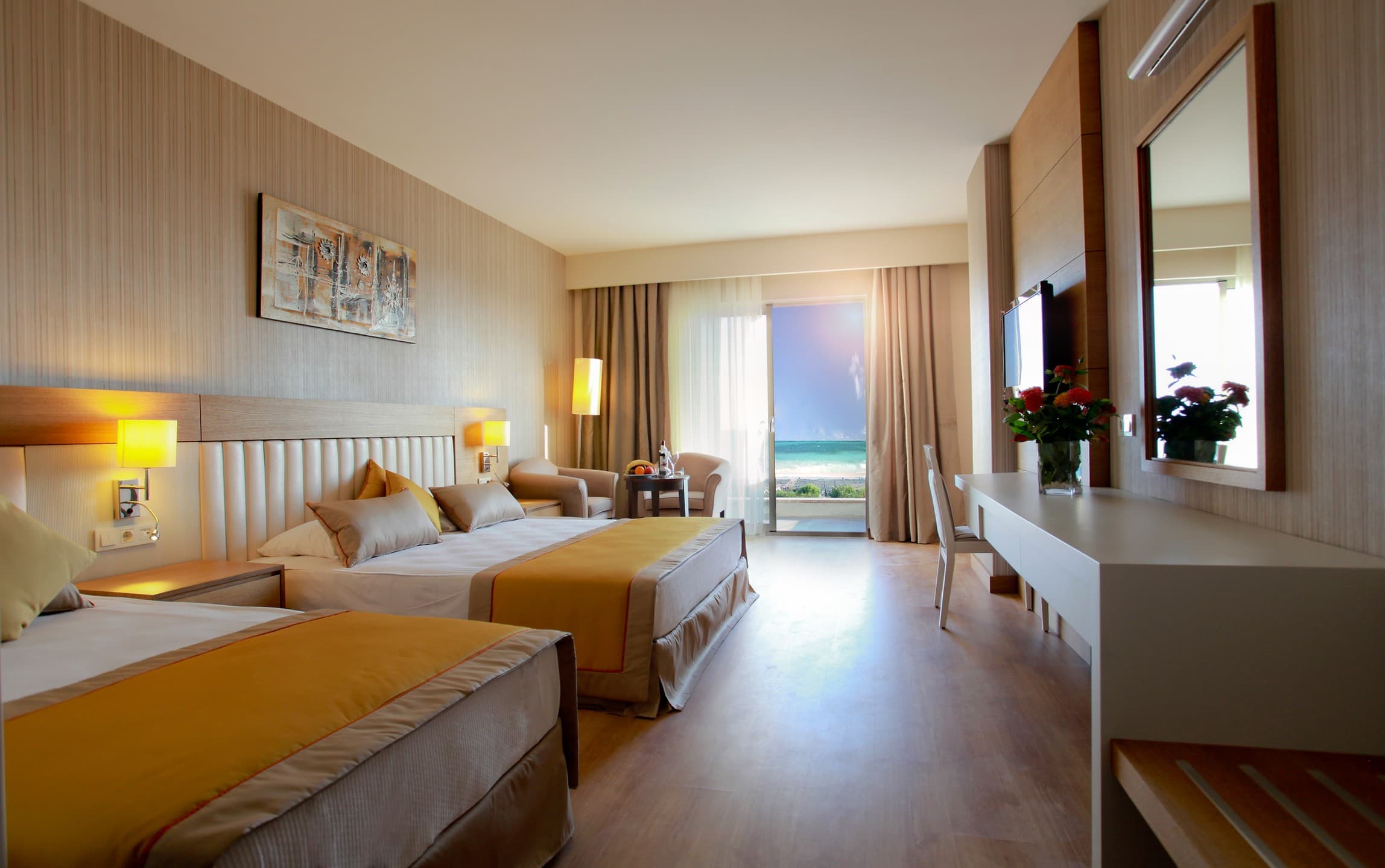 Adalya Ocean Deluxe Hotel-32