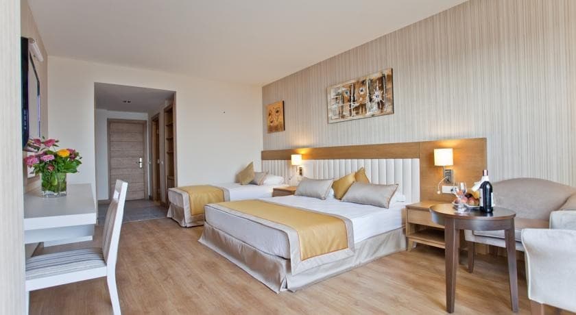 Adalya Ocean Deluxe Hotel-30