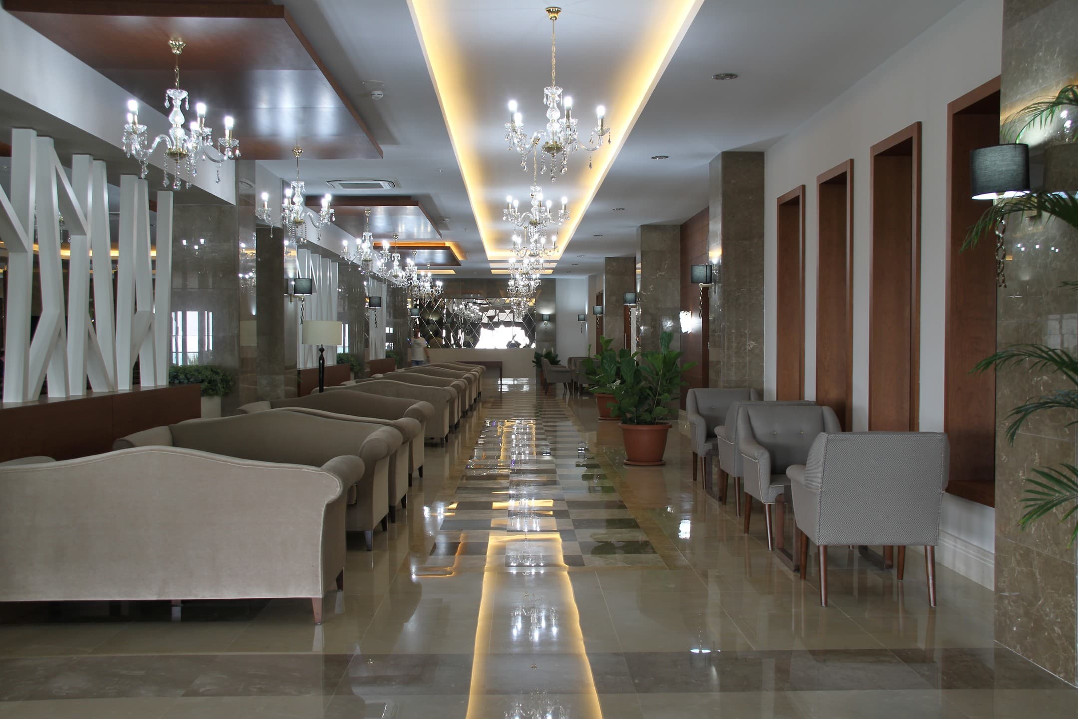 Adalya Ocean Deluxe Hotel-41