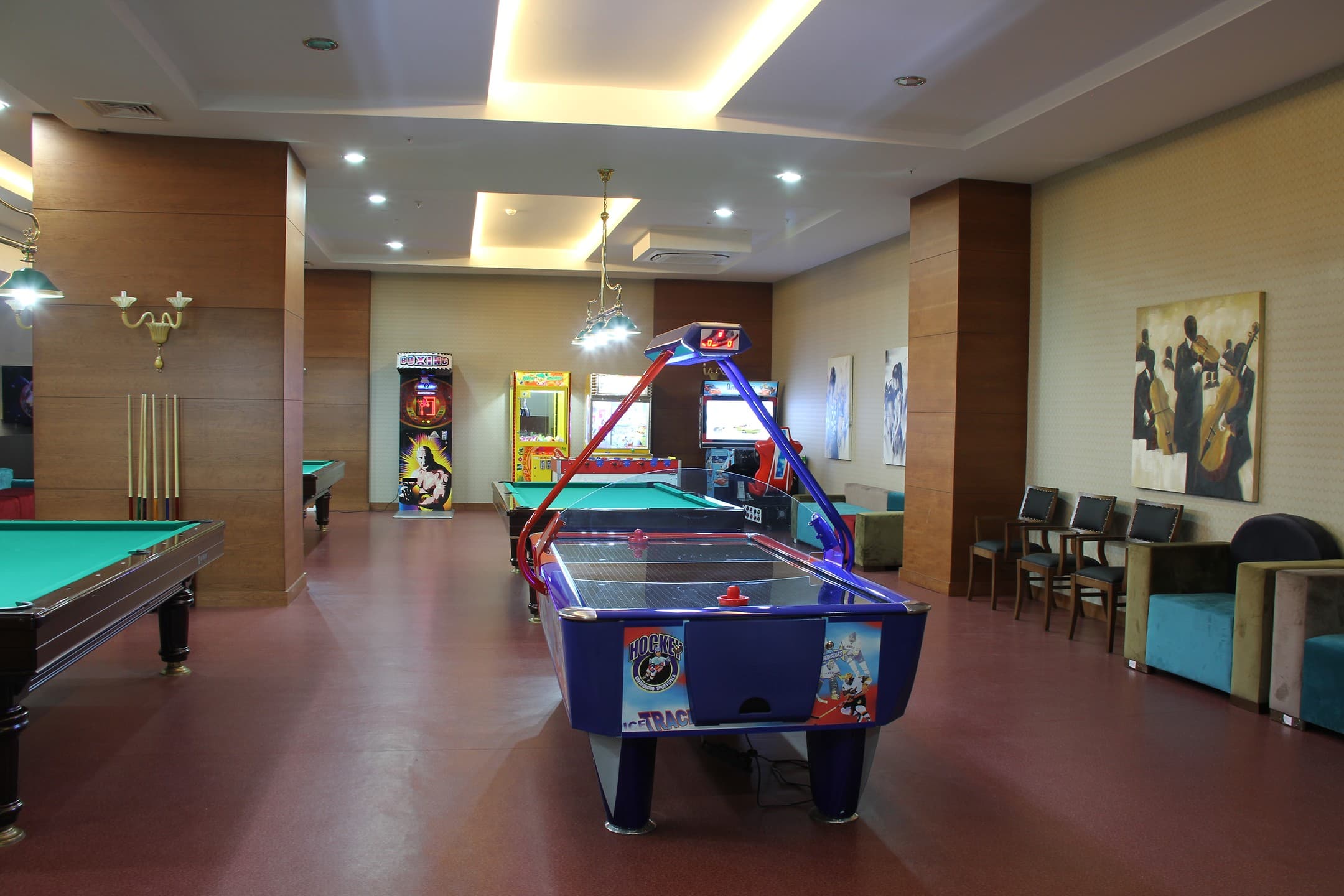 Adalya Ocean Deluxe Hotel-10