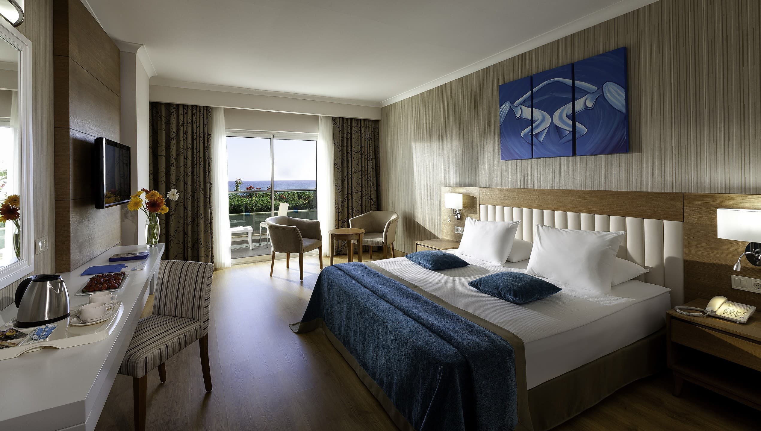 Adalya Ocean Deluxe Hotel-31