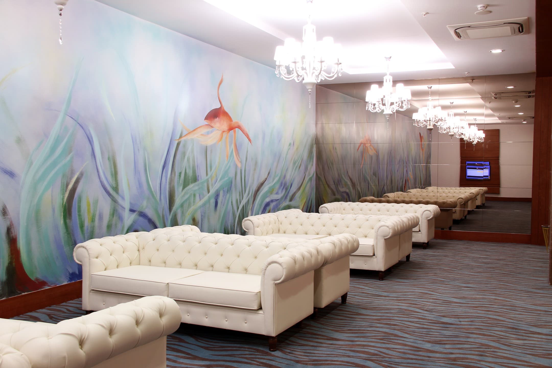 Adalya Ocean Deluxe Hotel-42
