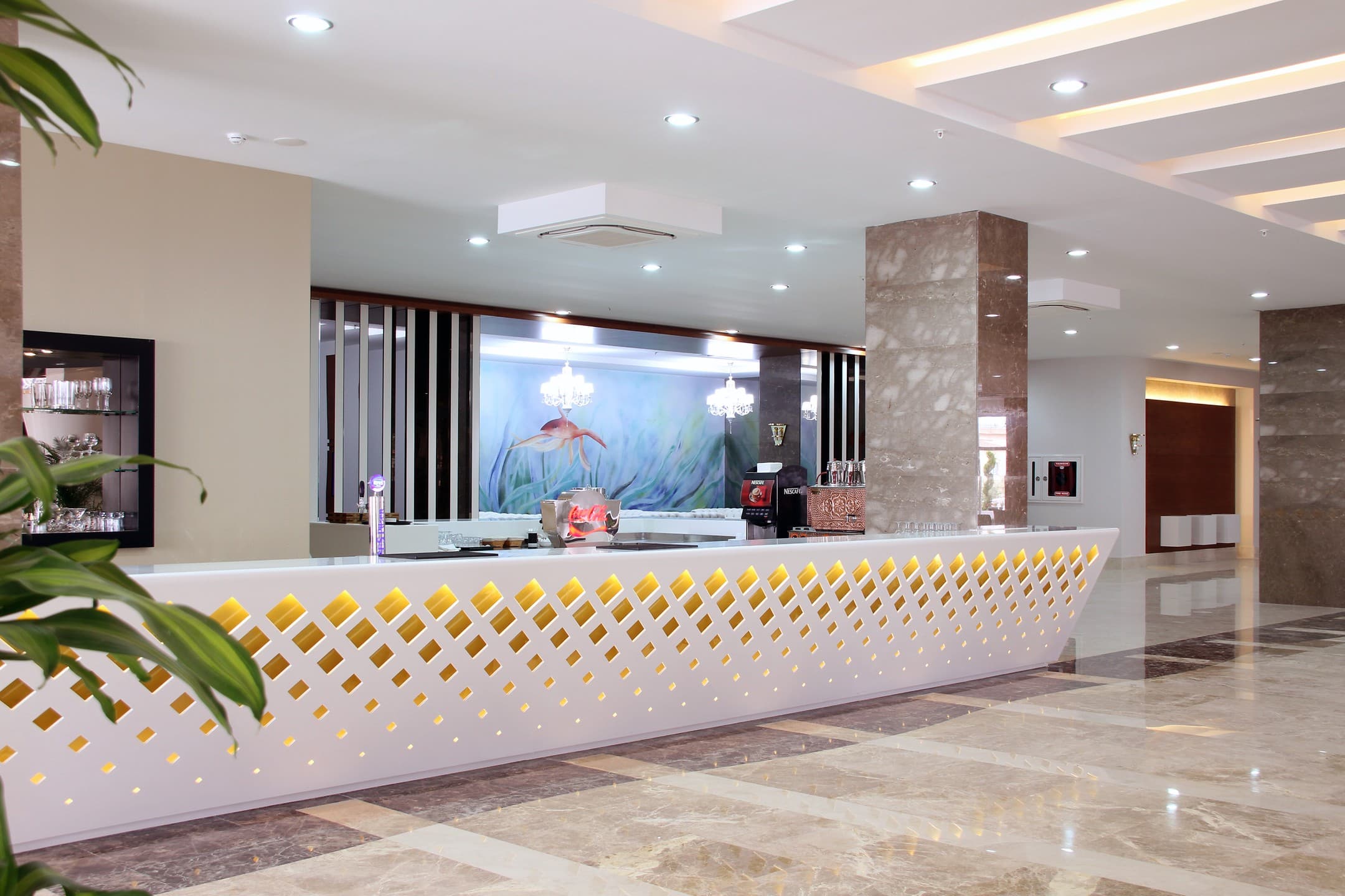 Adalya Ocean Deluxe Hotel-43