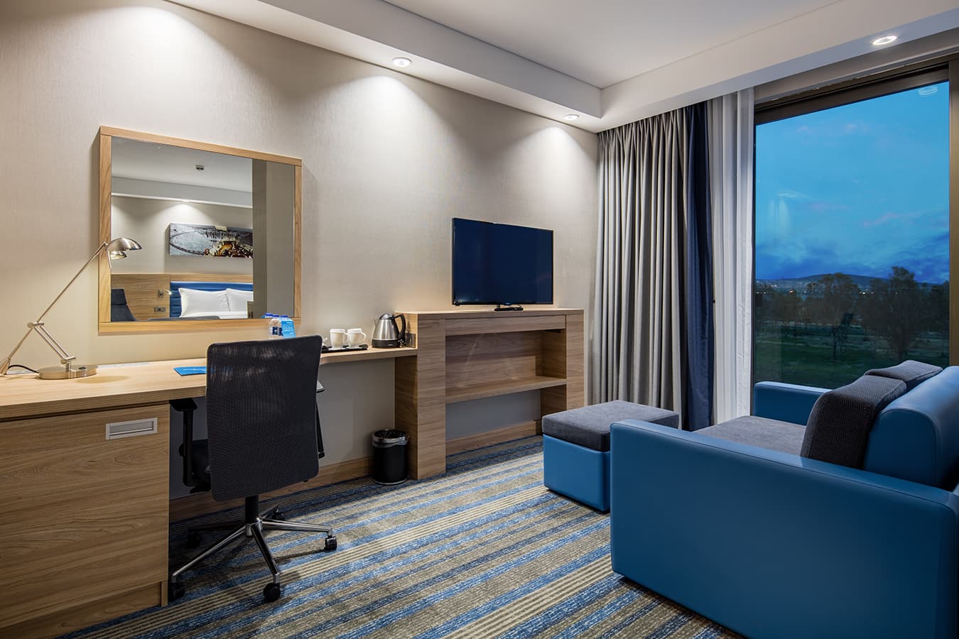 Hampton By Hilton İzmir Aliağa-39