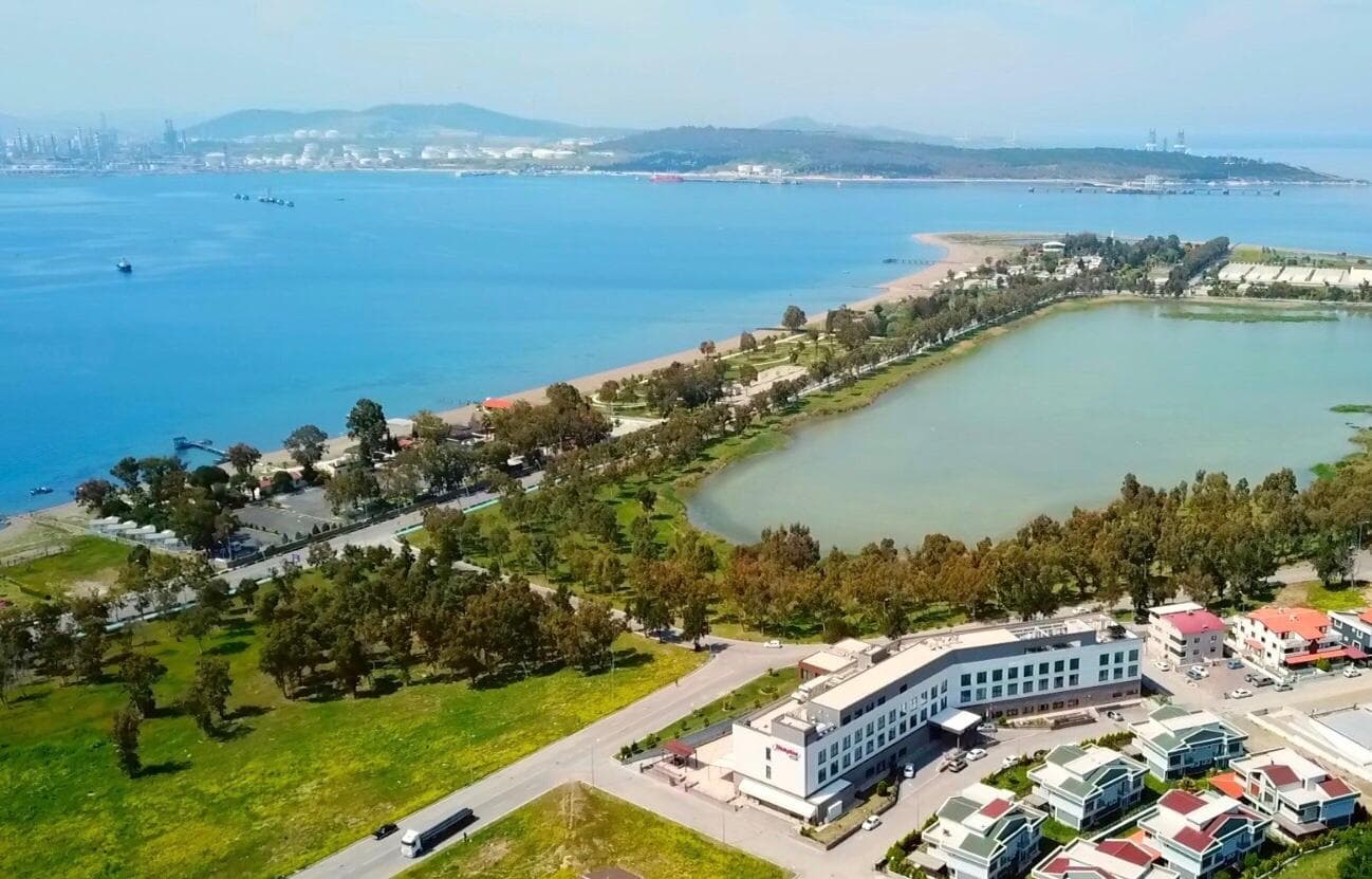 Hampton By Hilton İzmir Aliağa-10