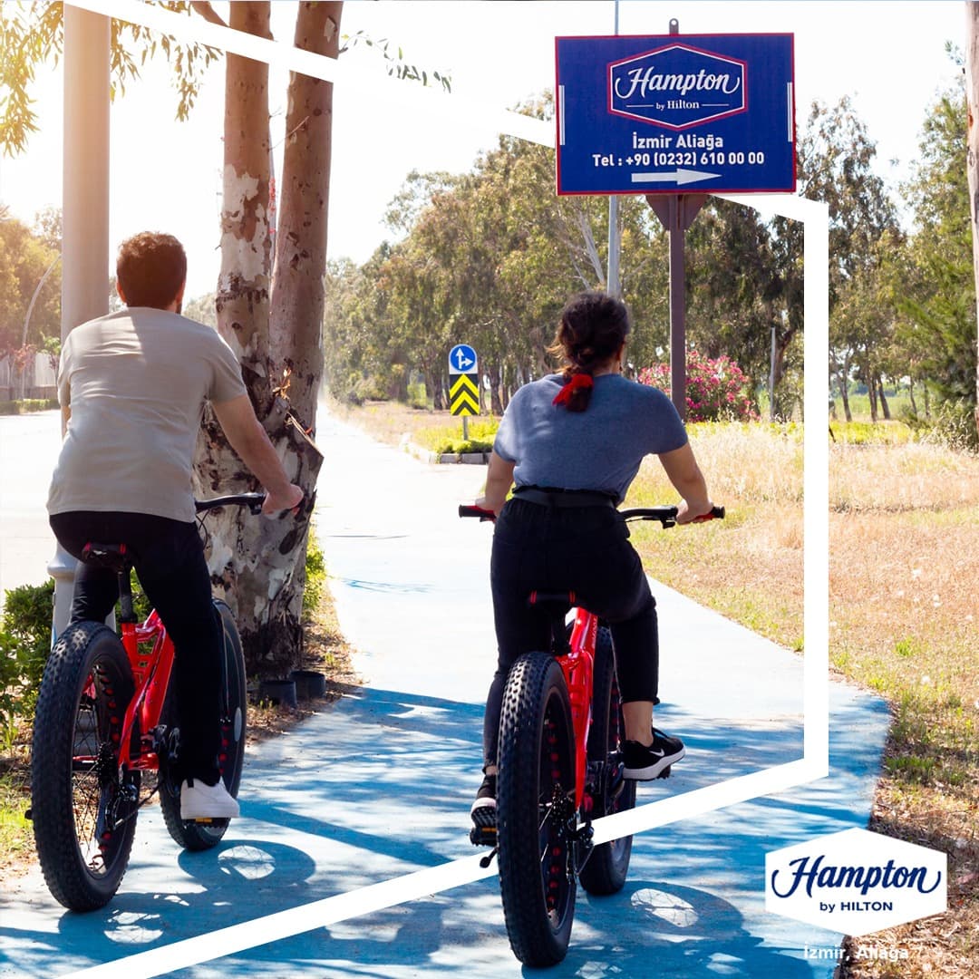 Hampton By Hilton İzmir Aliağa-44