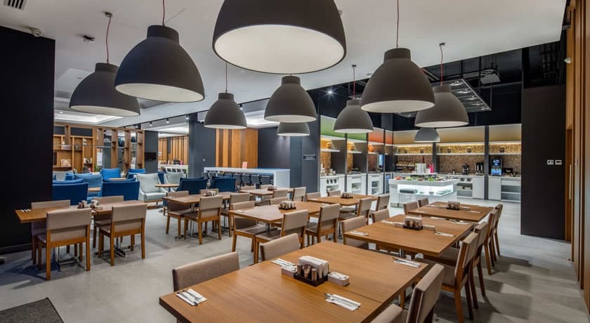 Hampton By Hilton İzmir Aliağa-38