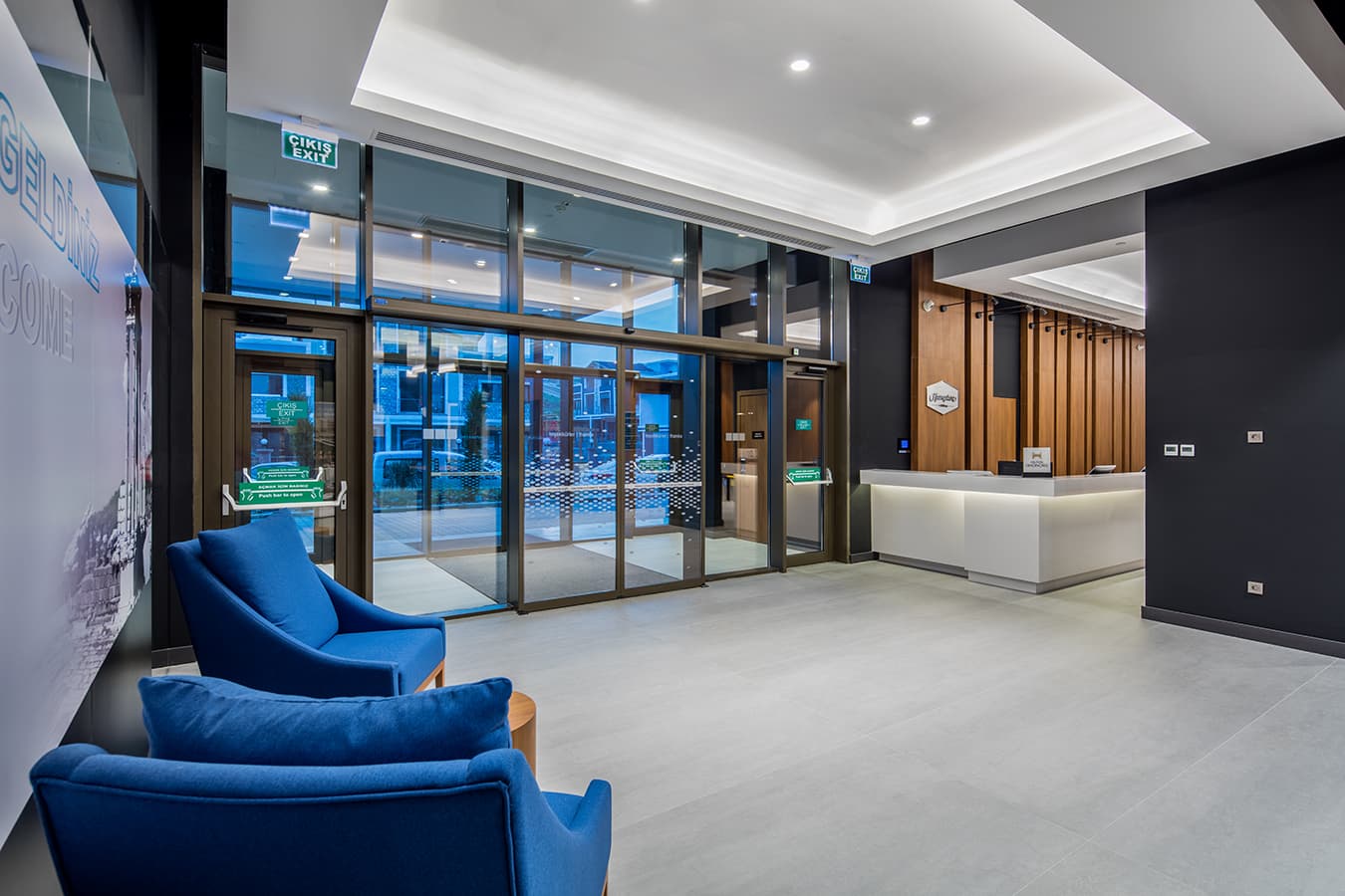 Hampton By Hilton İzmir Aliağa-47