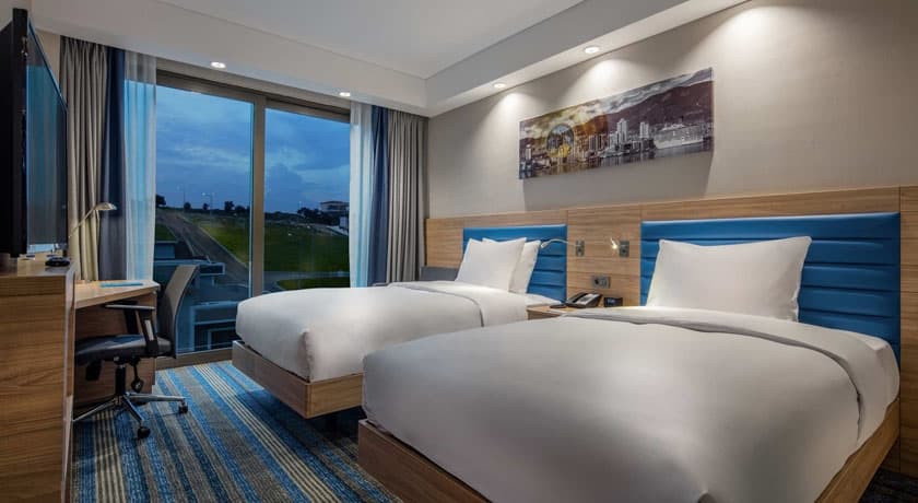 Hampton By Hilton İzmir Aliağa-27