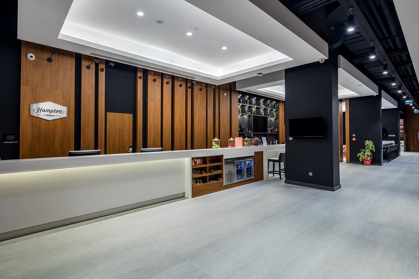 Hampton By Hilton İzmir Aliağa-43