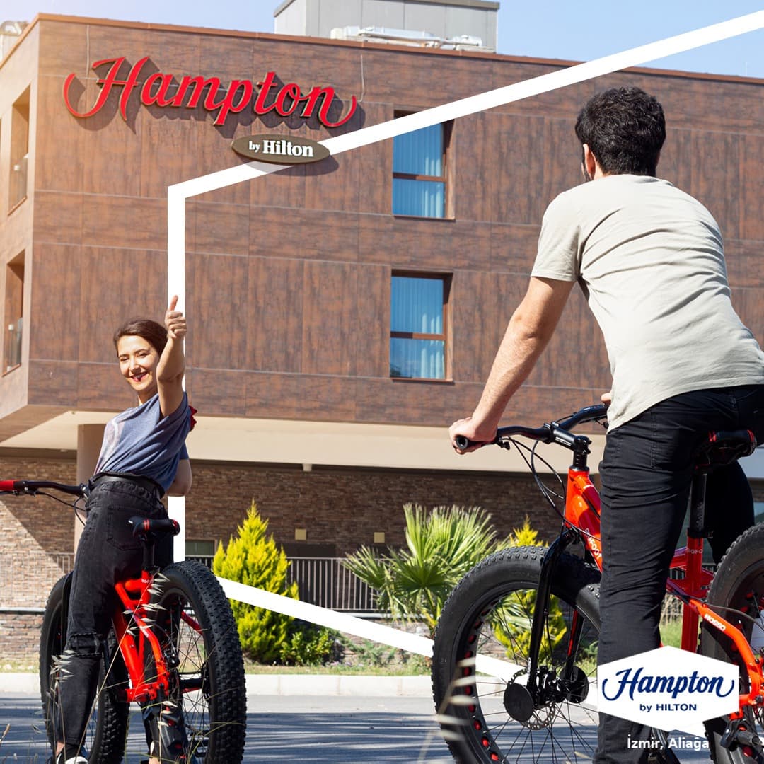 Hampton By Hilton İzmir Aliağa-42