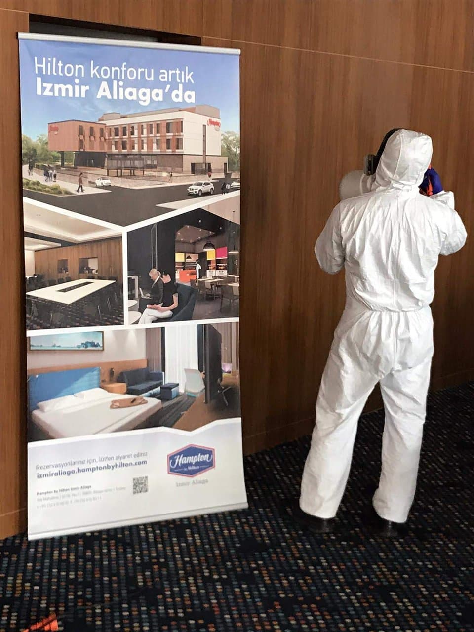Hampton By Hilton İzmir Aliağa-3