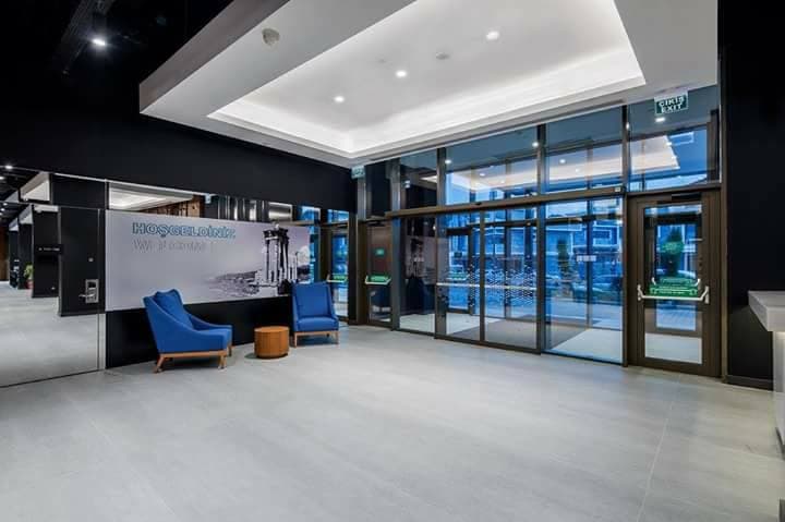 Hampton By Hilton İzmir Aliağa-35