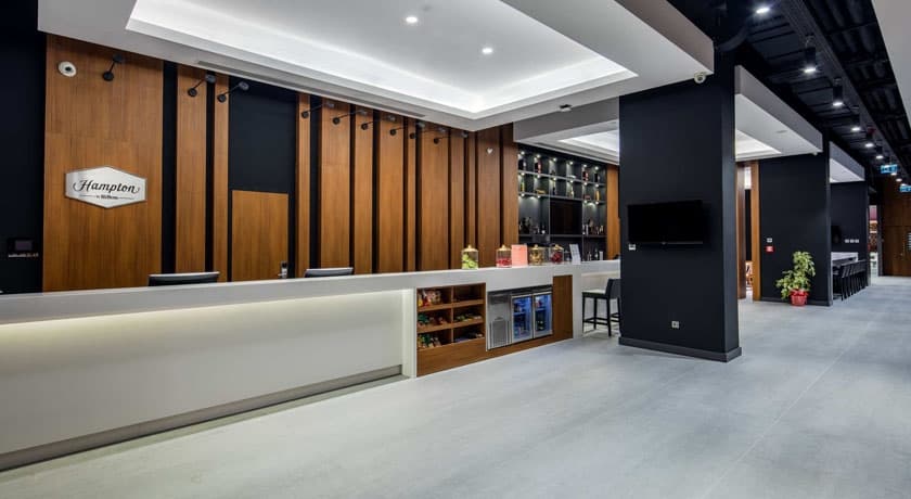 Hampton By Hilton İzmir Aliağa-30