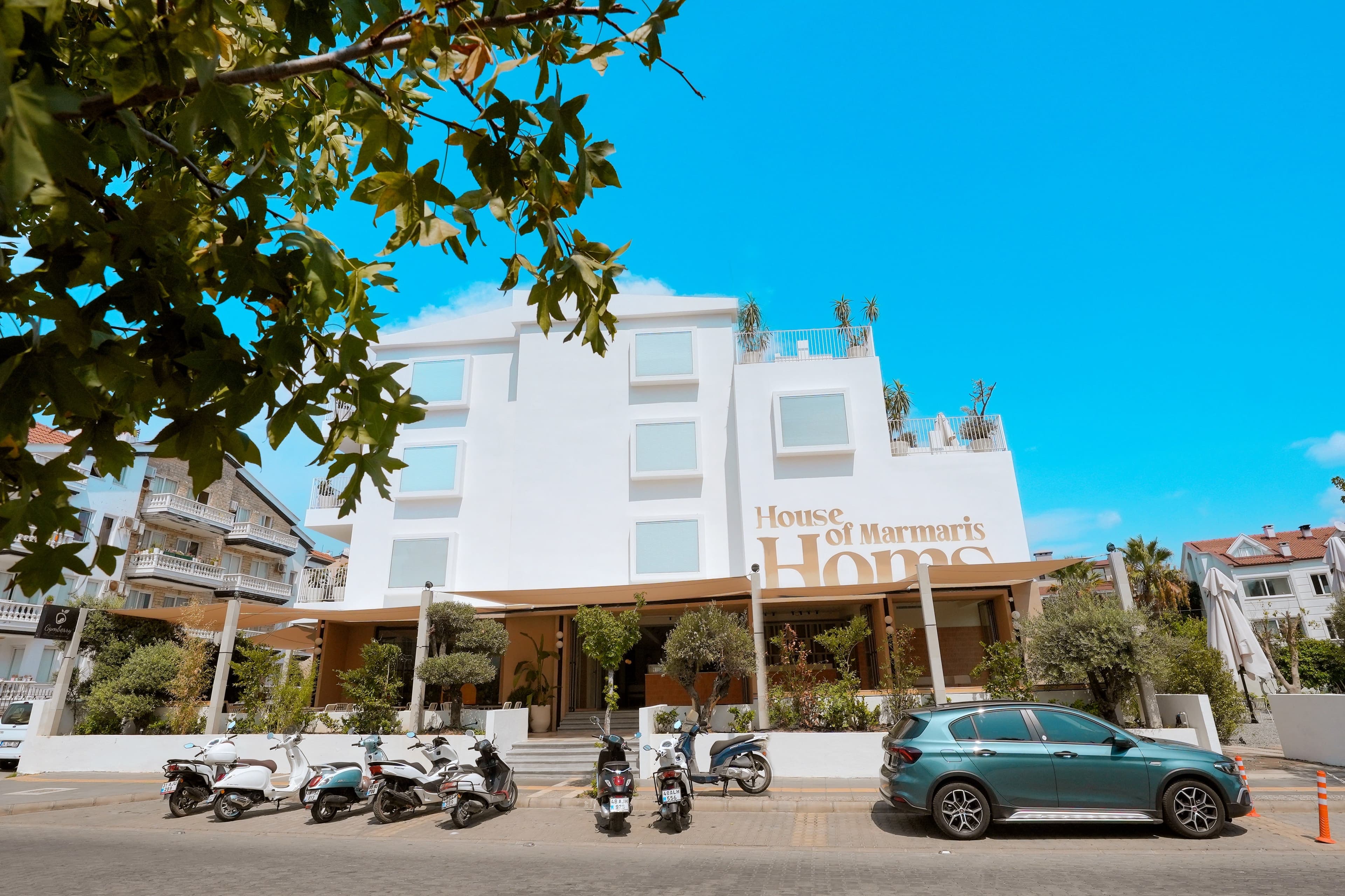 House Of Marmaris-23