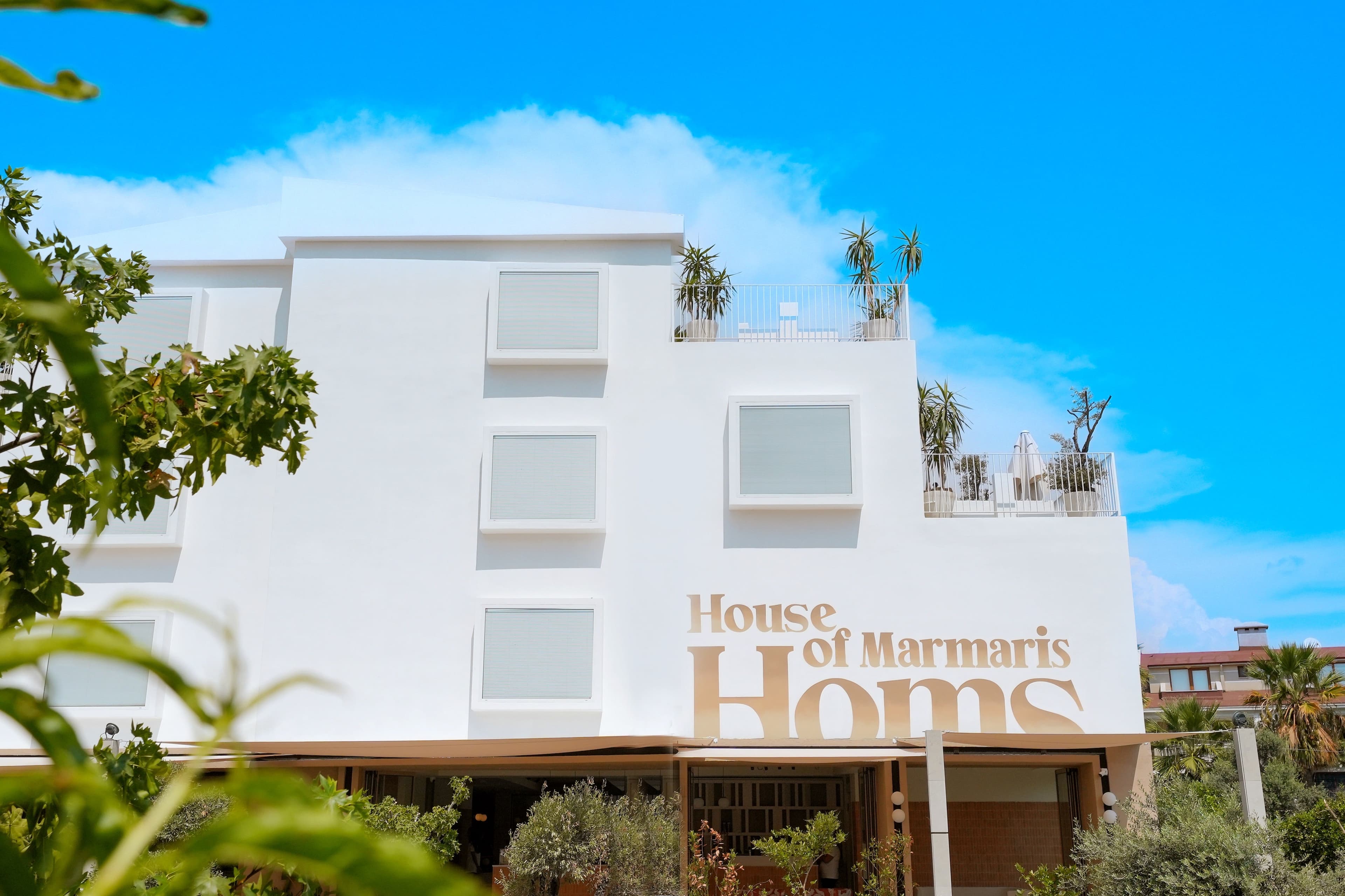 House Of Marmaris-18