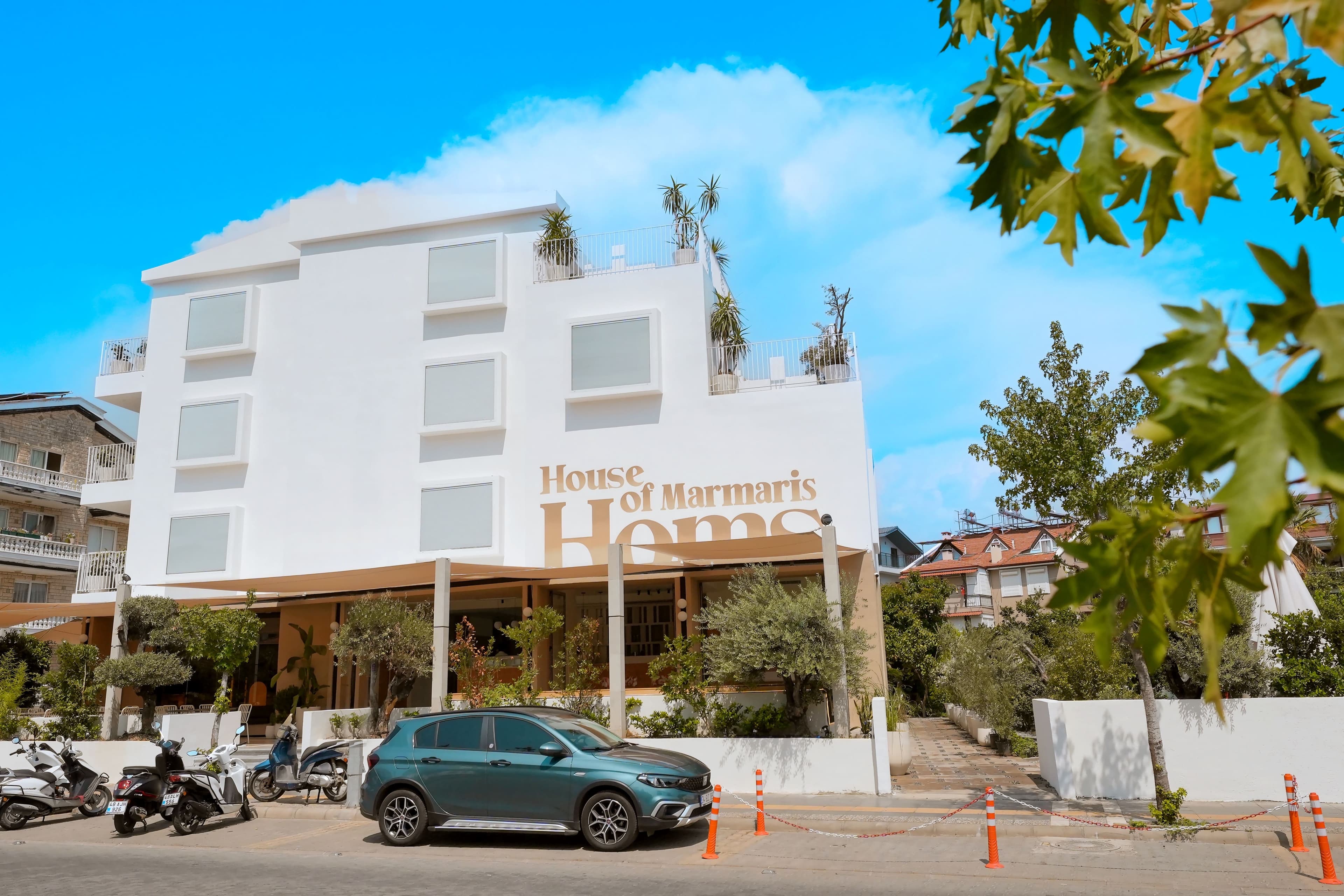 House Of Marmaris-22