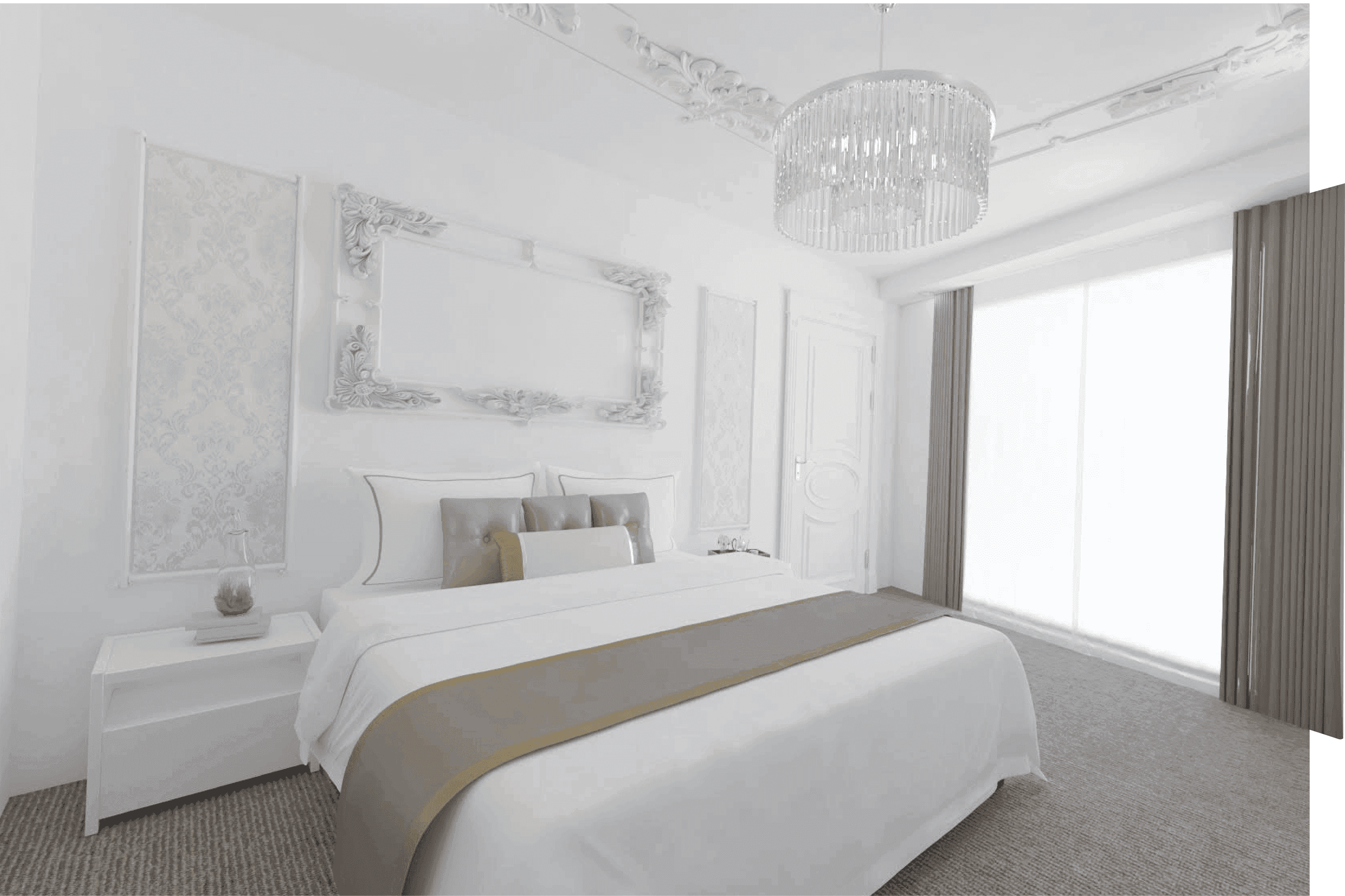Marde Hotel Mersin-0