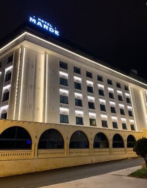 Marde Hotel Mersin-6