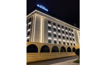 Marde Hotel Mersin-0