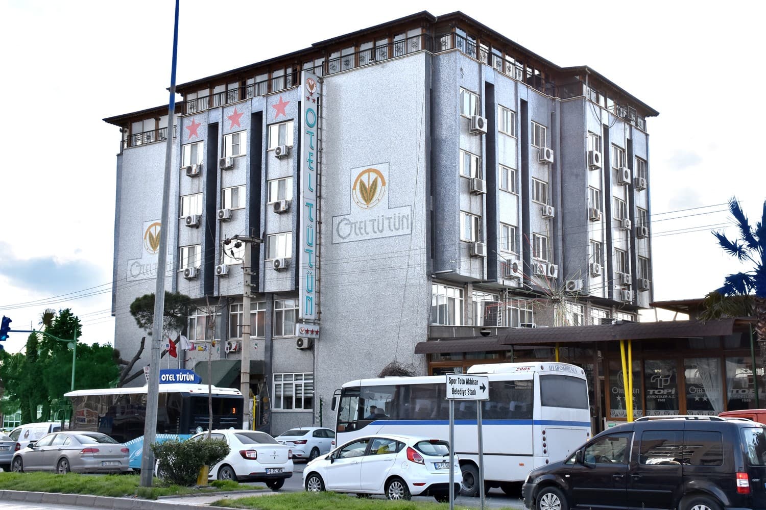 Tütün Otel-54