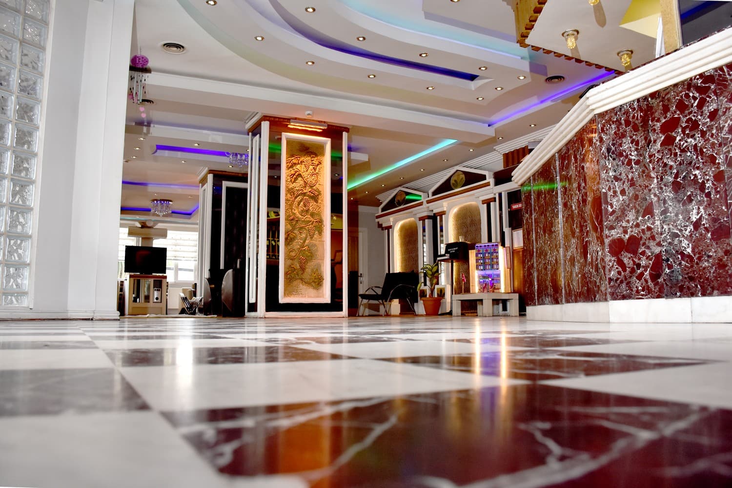 Tütün Otel-30