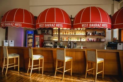 West Davraz Hotel-4