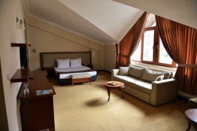 West Davraz Hotel-1