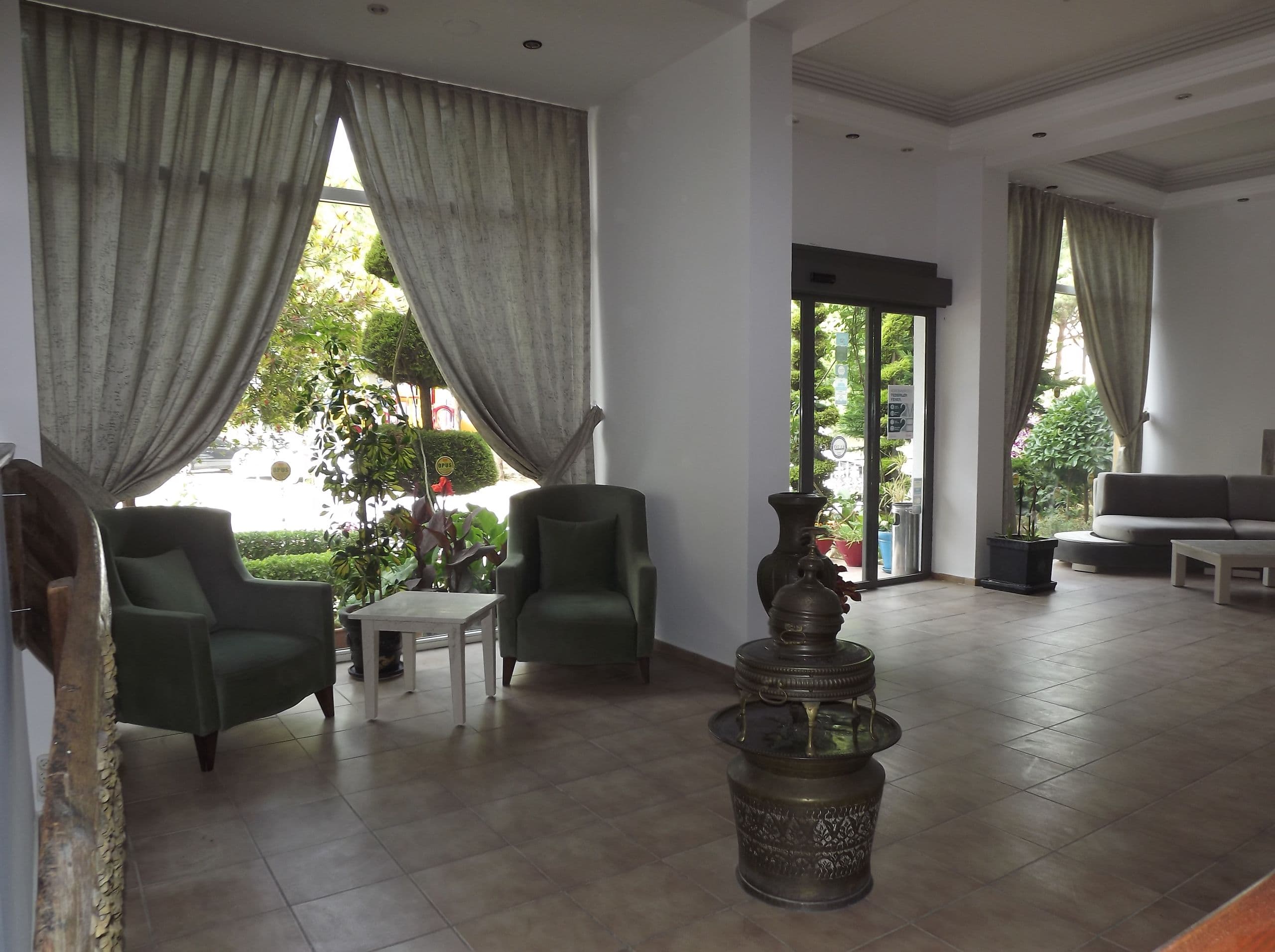 Opus Apart Hotel-19