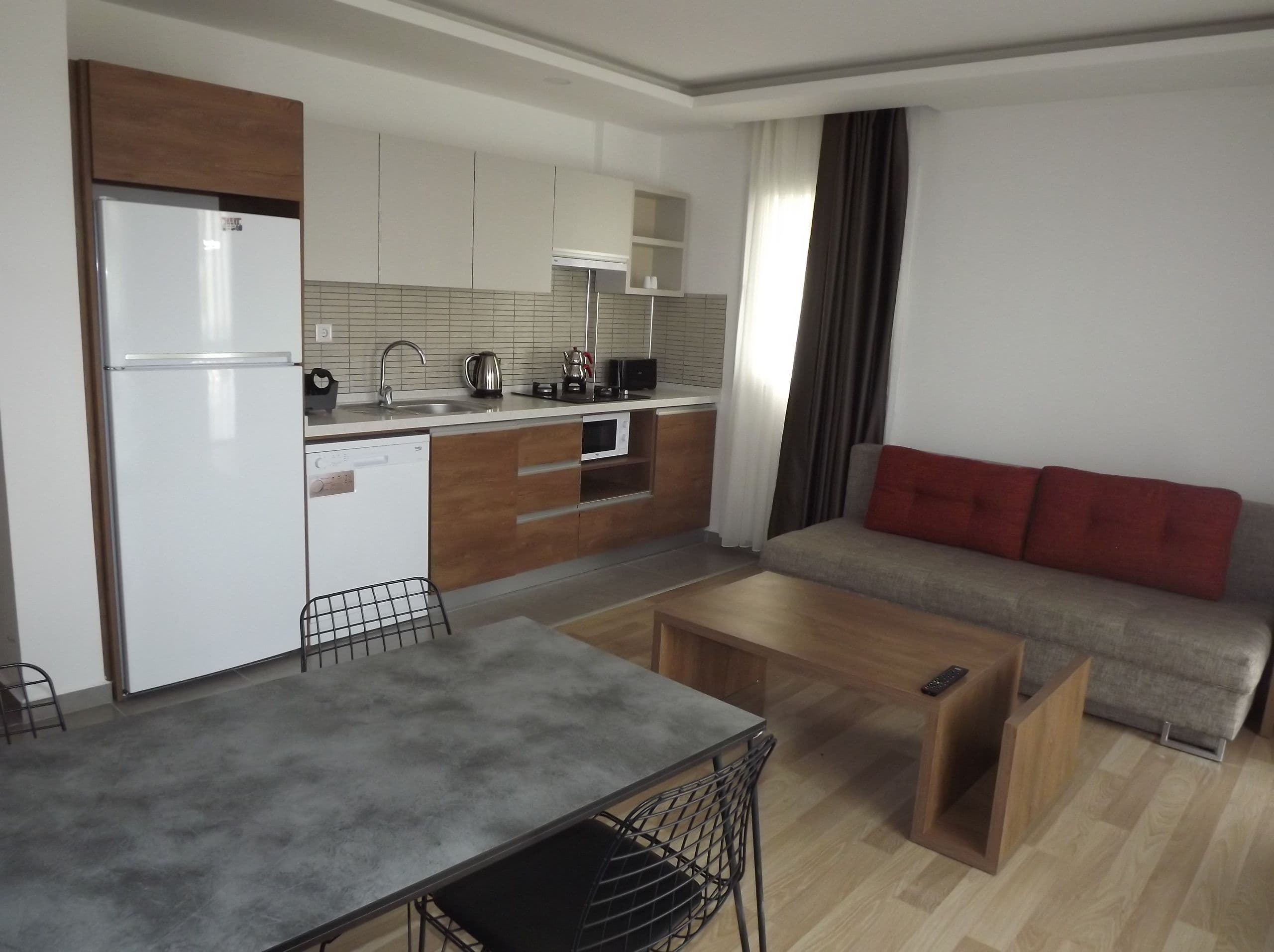Opus Apart Hotel-52