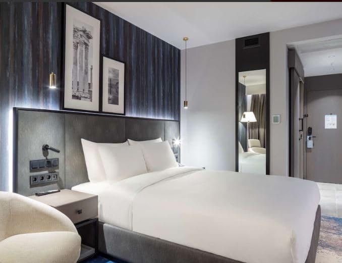 Radisson İzmir Aliağa-7