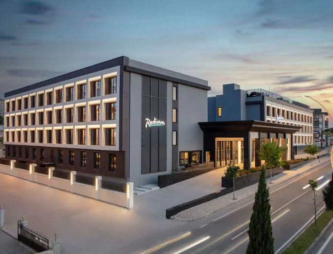 Radisson İzmir Aliağa-28