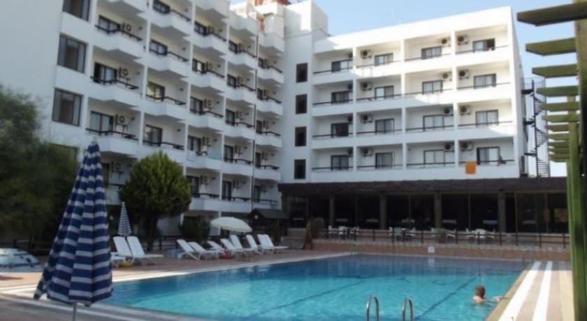 Ayma Beach Resort & Spa-13