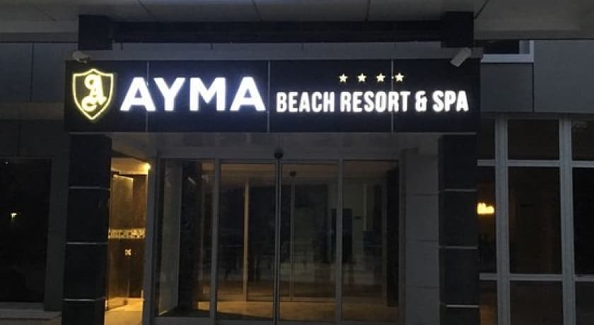 Ayma Beach Resort & Spa-2