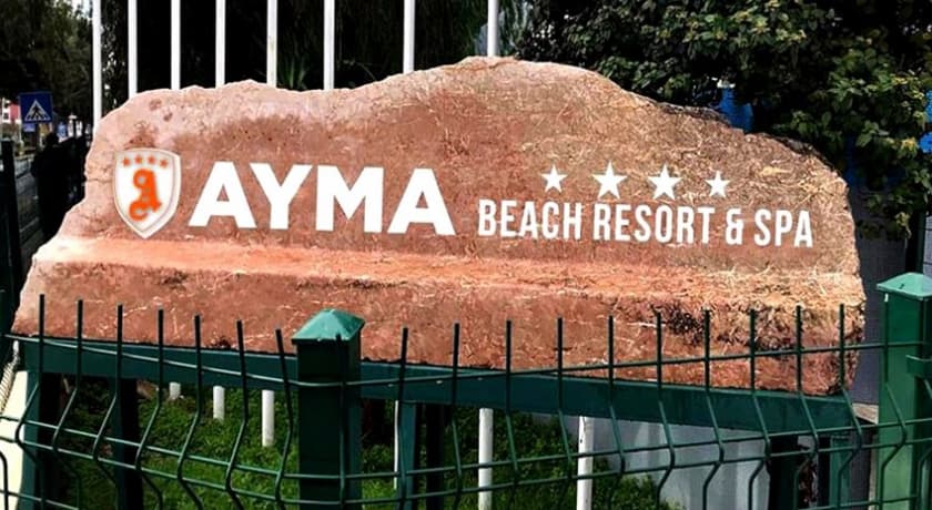 Ayma Beach Resort & Spa-3