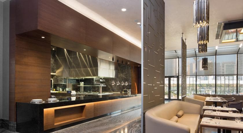 Sheraton İstanbul Ataşehir-21