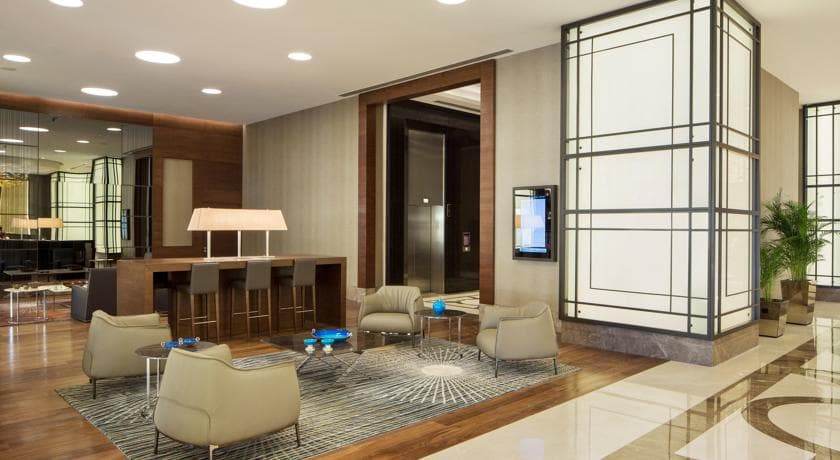 Sheraton İstanbul Ataşehir-26