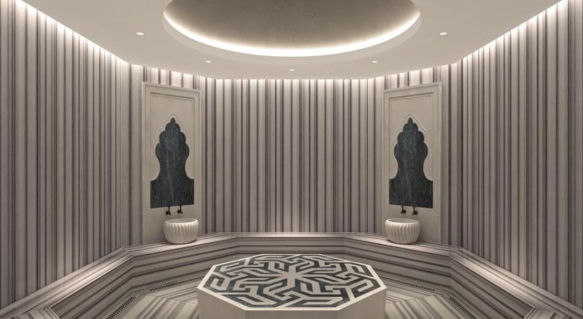 Sheraton İstanbul Ataşehir-1