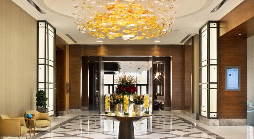 Sheraton İstanbul Ataşehir-35