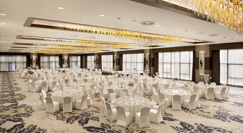 Sheraton İstanbul Ataşehir-10