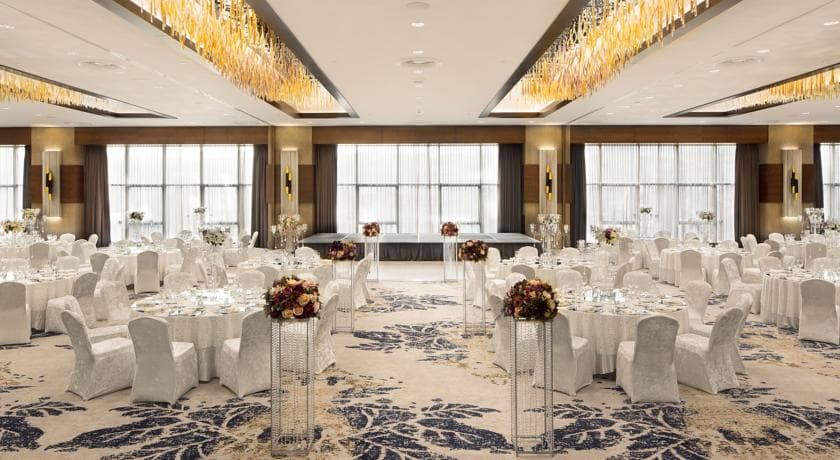 Sheraton İstanbul Ataşehir-9